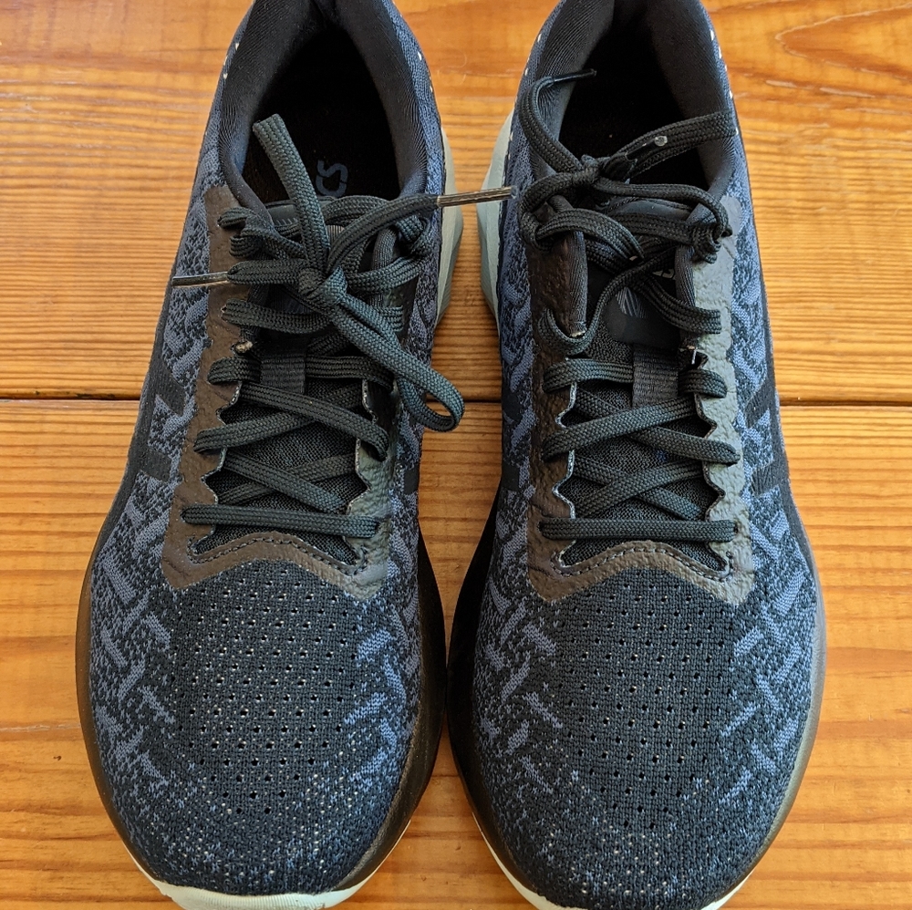 NWOB Asics Dynablast French Blue Running Shoe 8.5